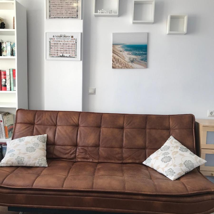 Apartamento Estudio Loft En El Centro Para 3 O 4 Personas Cama Doble Y Sofa Cama Check In A Partir De Las 15 Y 30 Min Pm Y Check Out Hasta Las 11 Y 30 Pm Con Wifi Normalmente No Se Puede Adelantar El Check In Τορρεμολίνος Εξωτερικό φωτογραφία